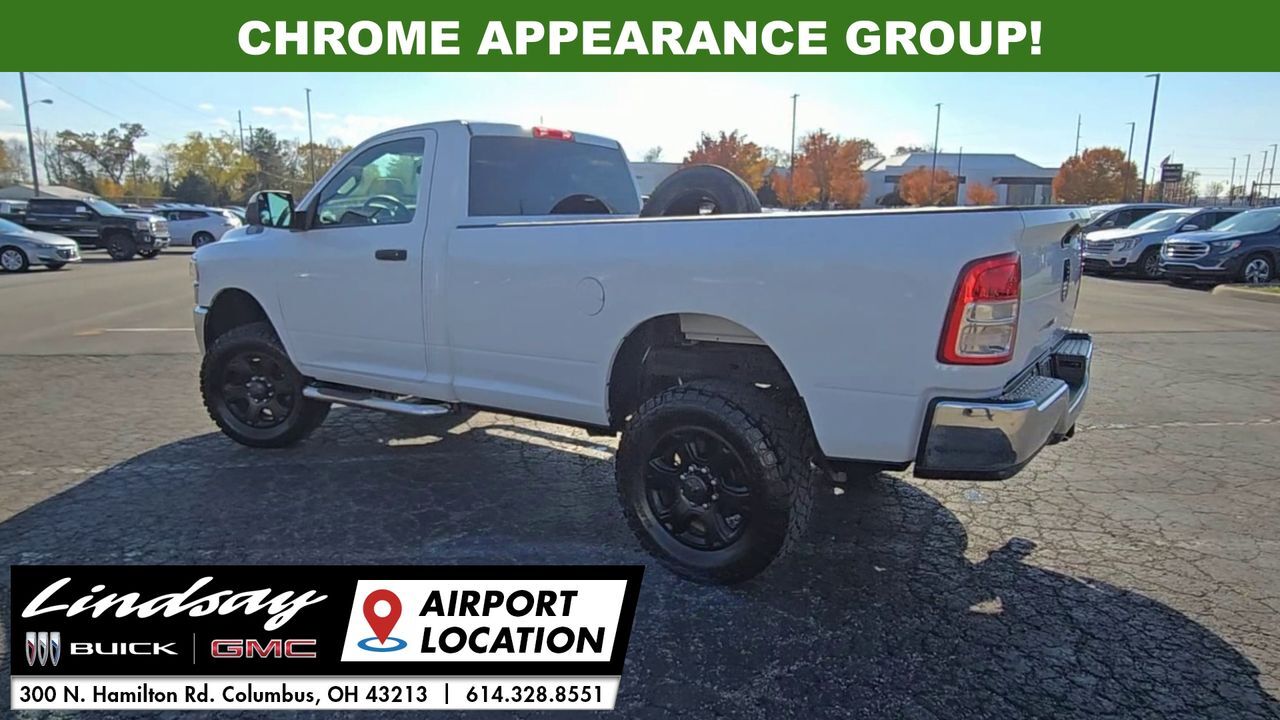 2021 Ram 2500 Tradesman Columbus OH