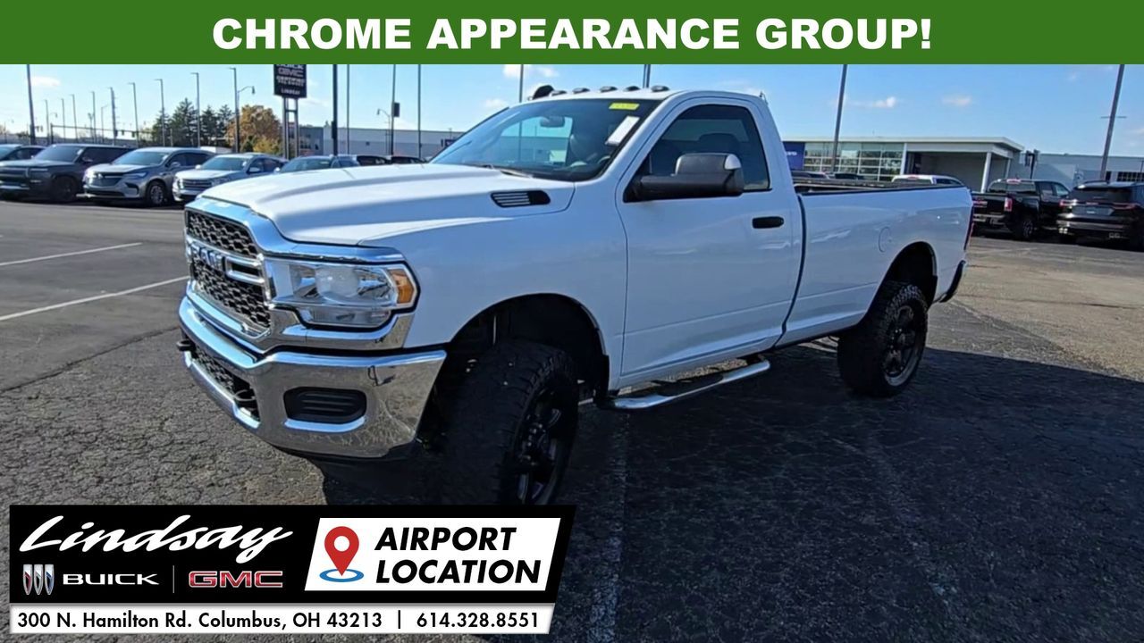 2021 Ram 2500 Tradesman Columbus OH