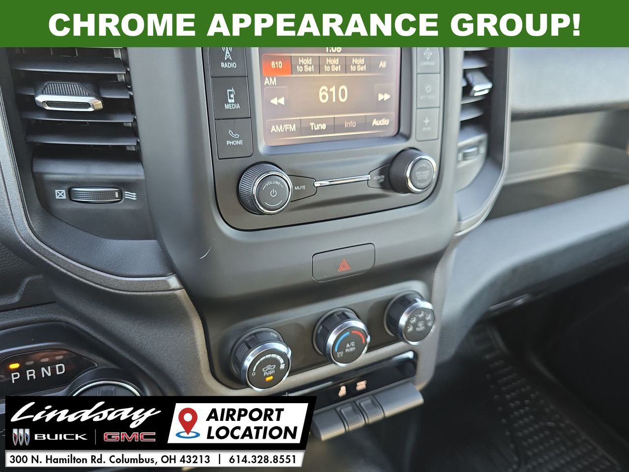 2021 Ram 2500 Tradesman Columbus OH