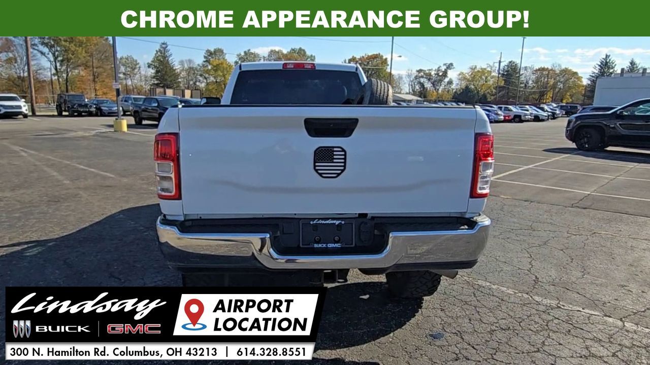 2021 Ram 2500 Tradesman Columbus OH