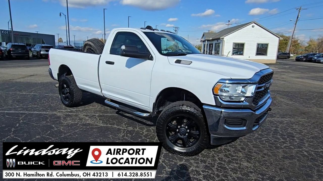 2021 Ram 2500 Tradesman