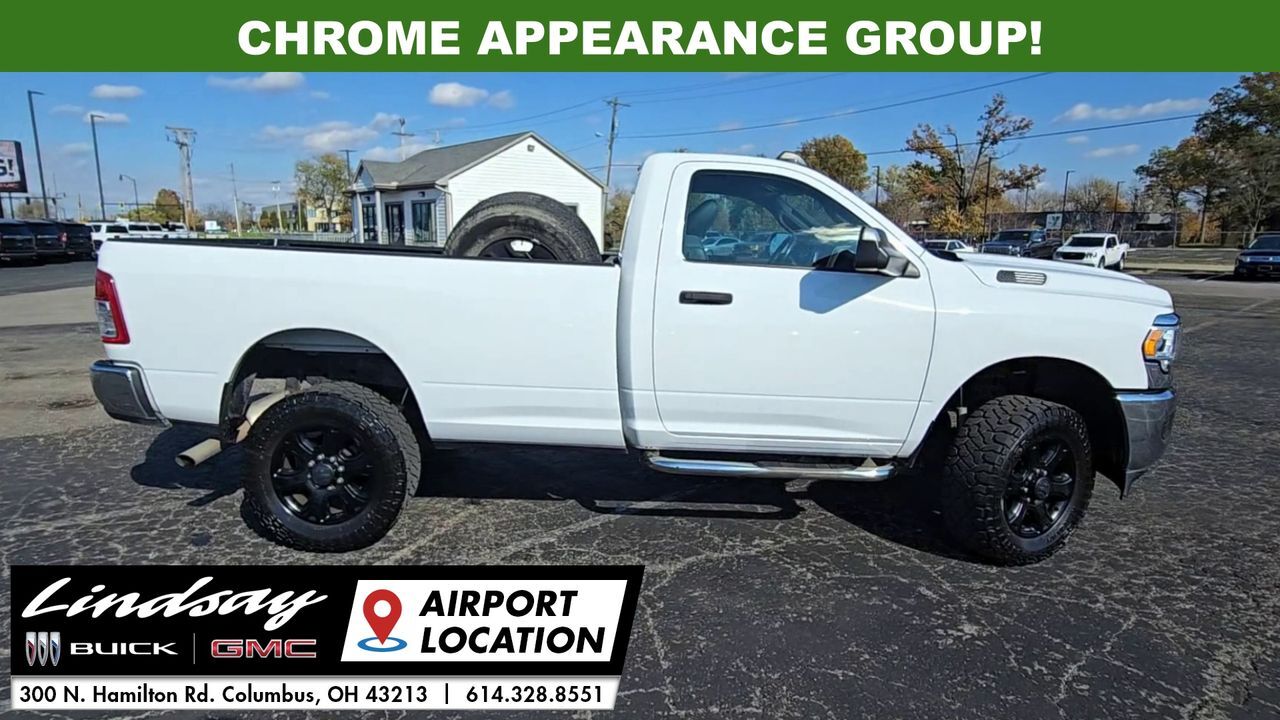 2021 Ram 2500 Tradesman Columbus OH