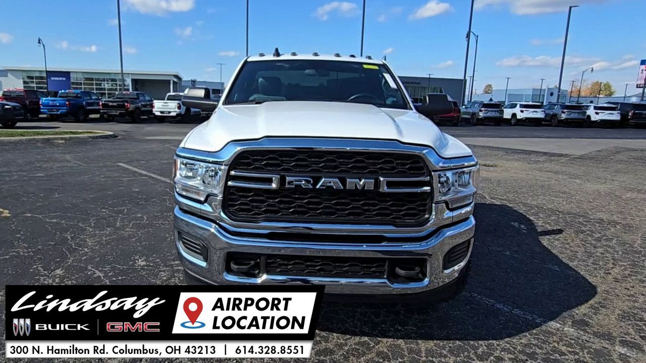 2021 Ram 2500 Tradesman