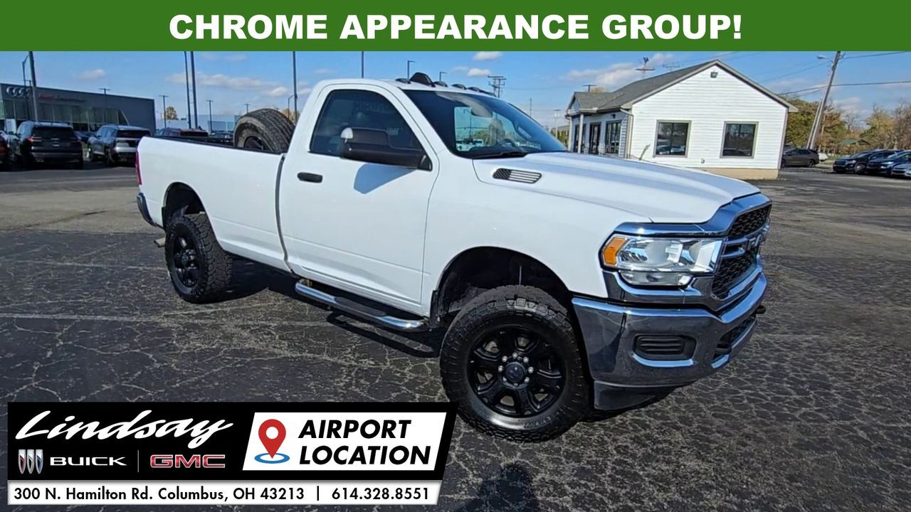 2021 Ram 2500 Tradesman