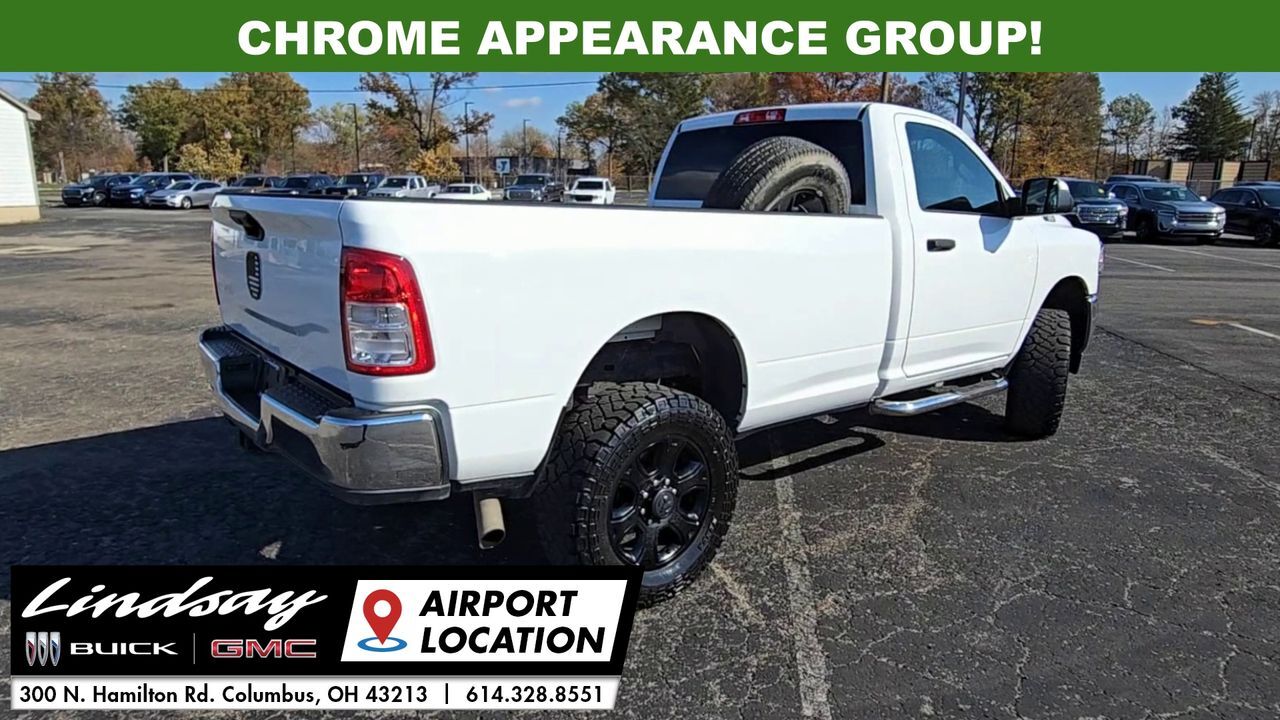 2021 Ram 2500 Tradesman Columbus OH