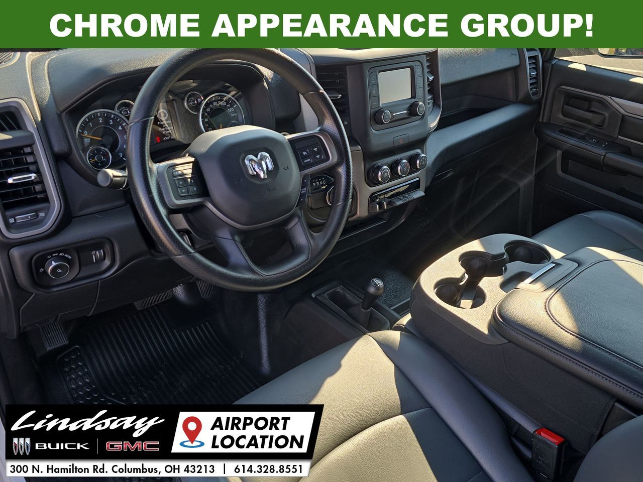 2021 Ram 2500 Tradesman Columbus OH