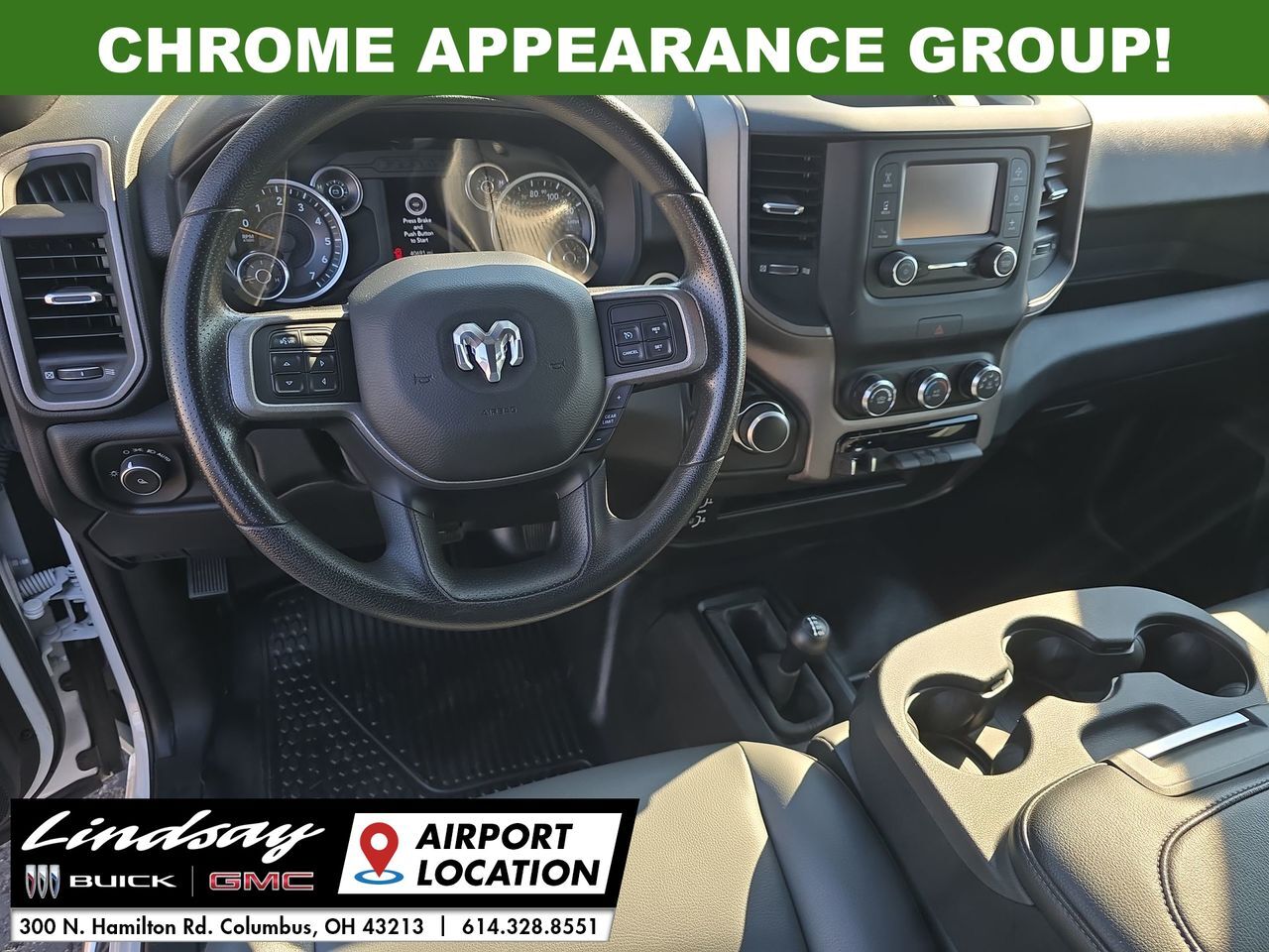 2021 Ram 2500 Tradesman Columbus OH