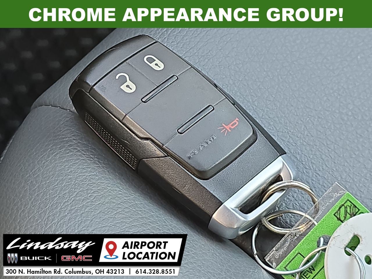 2021 Ram 2500 Tradesman Columbus OH