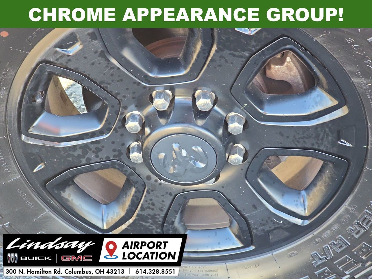 2021 Ram 2500 Tradesman Columbus OH