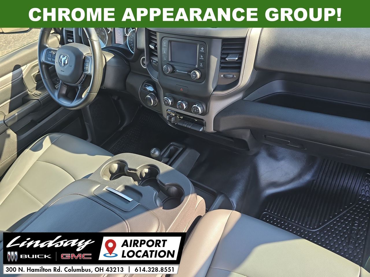 2021 Ram 2500 Tradesman Columbus OH