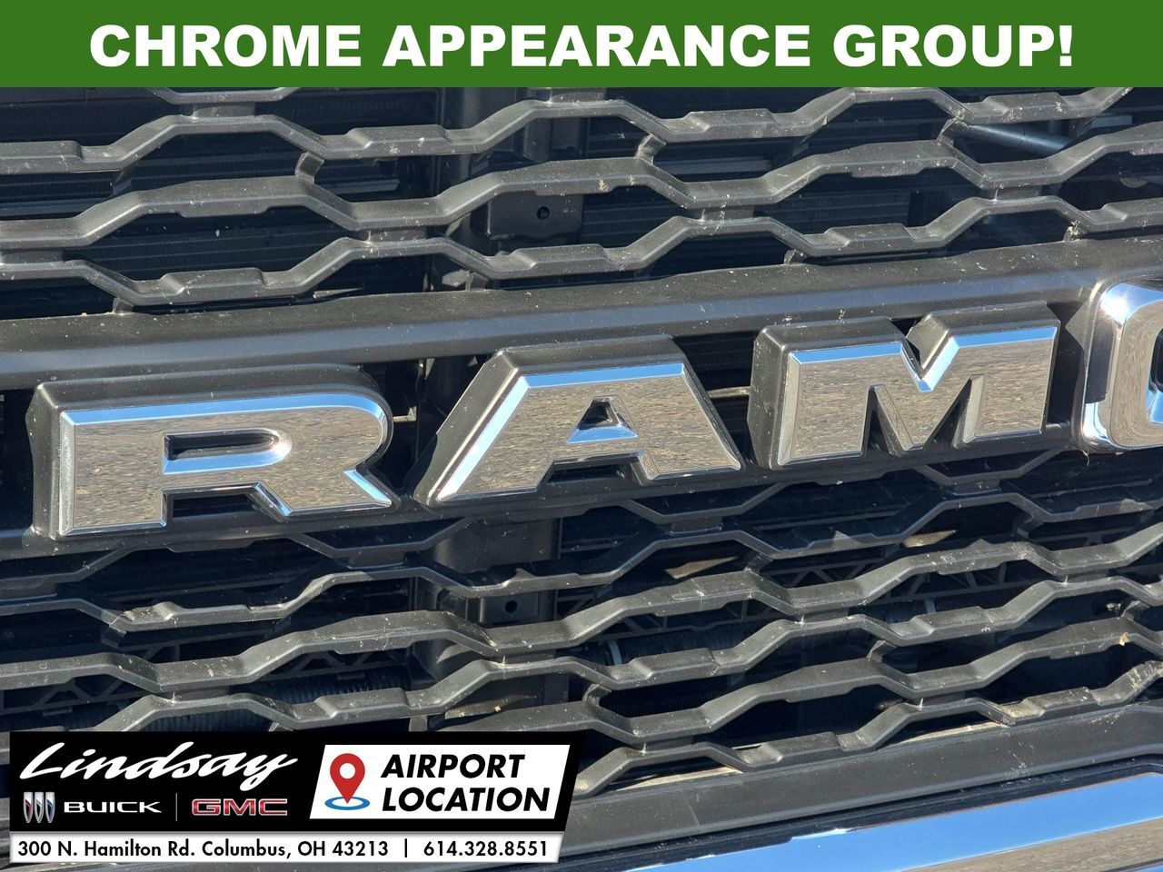 2021 Ram 2500 Tradesman Columbus OH