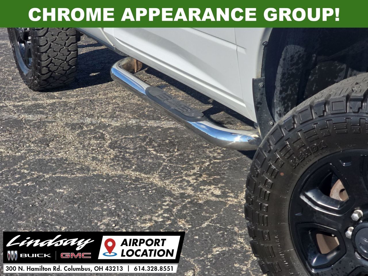 2021 Ram 2500 Tradesman Columbus OH