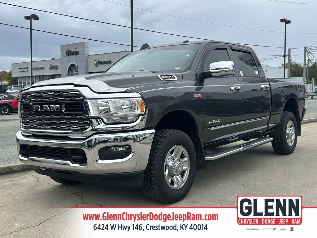 2021 Ram 2500 Tradesman Crestwood KY