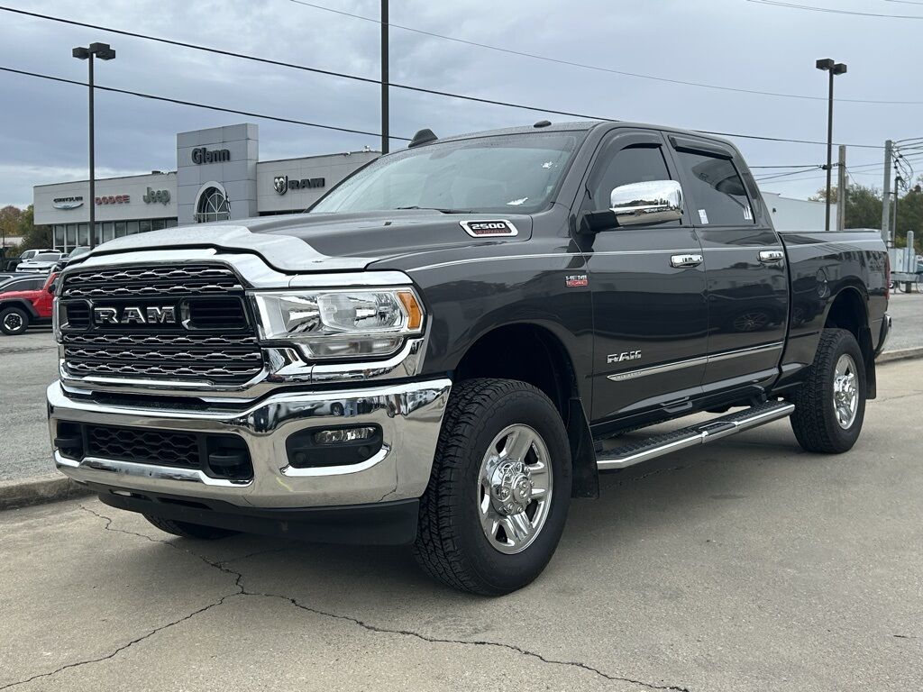 2021 Ram 2500 Tradesman