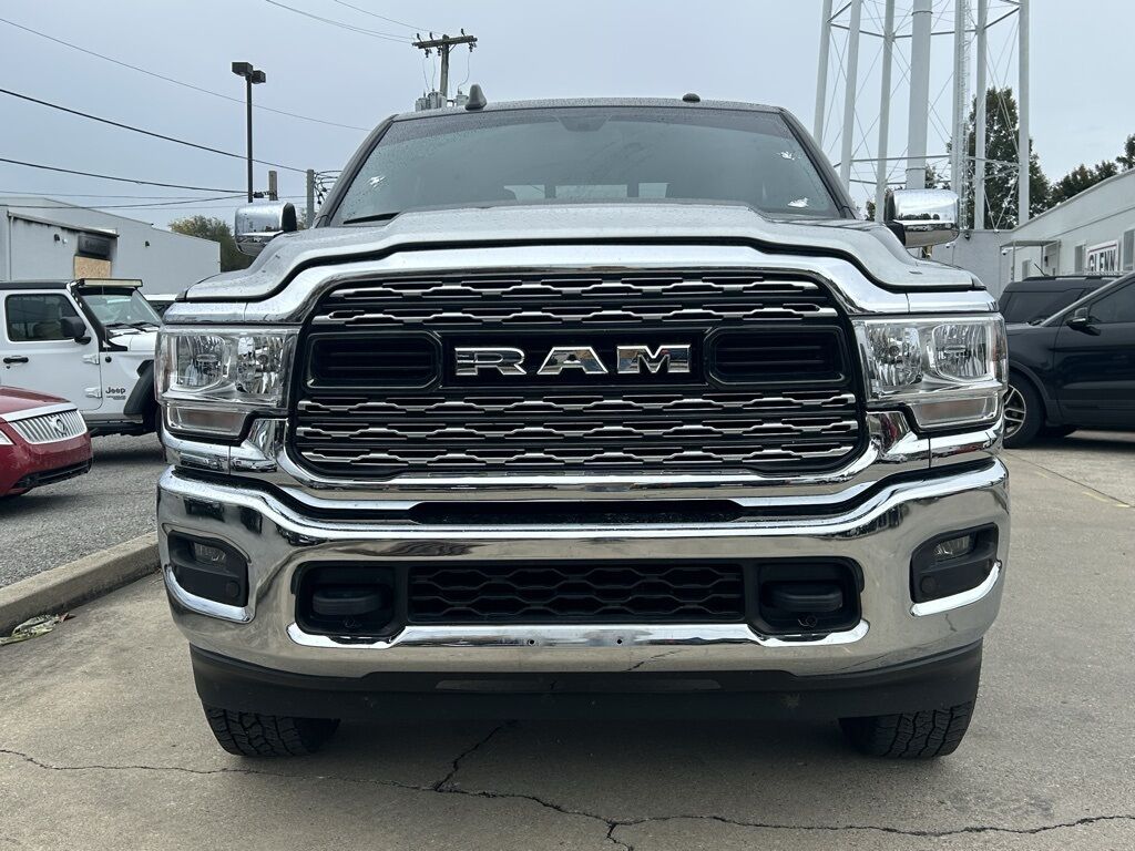 2021 Ram 2500 Tradesman