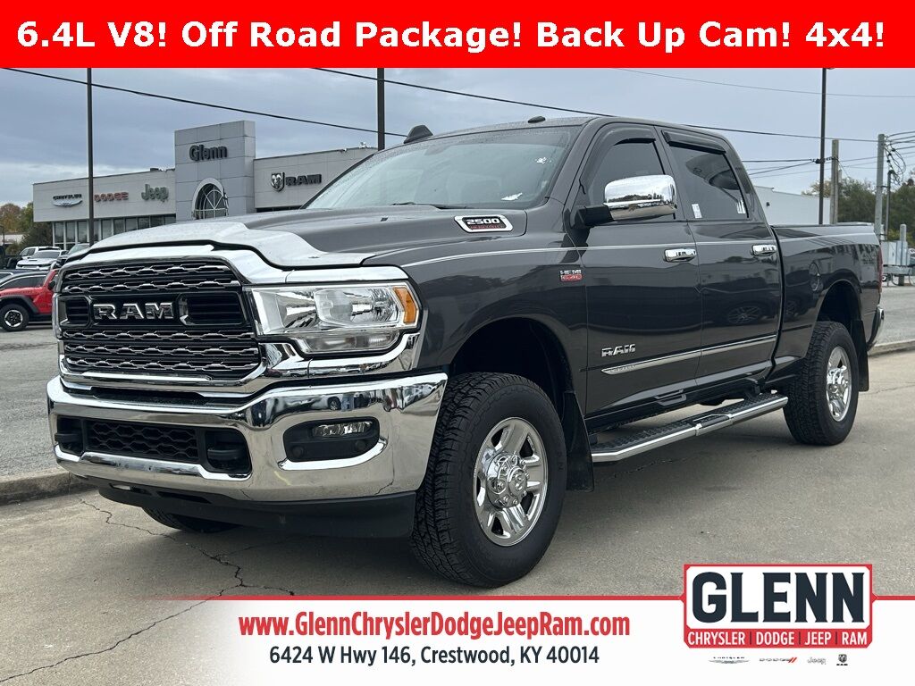 2021 Ram 2500