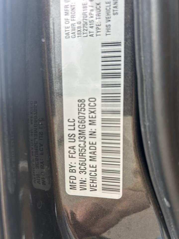 2021 Ram 2500 Tradesman Crestwood KY