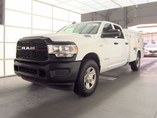 2021 Ram 2500 Tradesman Crew Cab 4x2 8' Box Charlotte NC