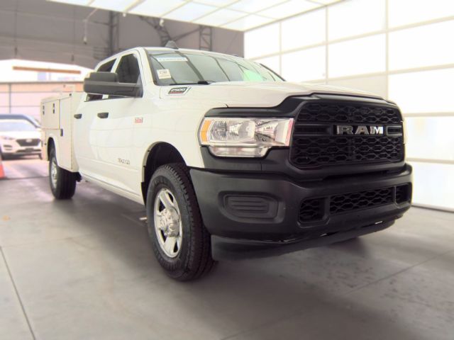 2021 Ram 2500 Tradesman Crew Cab 4x2 8' Box