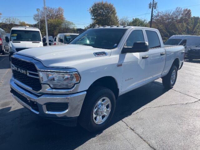 2021 Ram 2500 Tradesman Crew Cab 4x4 6&apos;4 Box