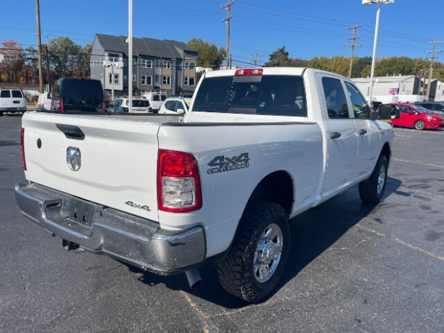 2021 Ram 2500 Tradesman Crew Cab 4x4 6&apos;4 Box Charlotte NC