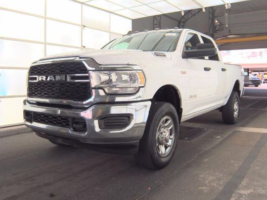 2021 Ram 2500 Tradesman Crew Cab 4x4 6&apos;4 Box Charlotte NC