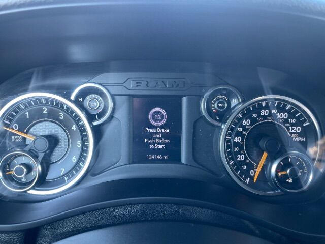 2021 Ram 2500 Tradesman Crew Cab 4x4 6&apos;4 Box Charlotte NC