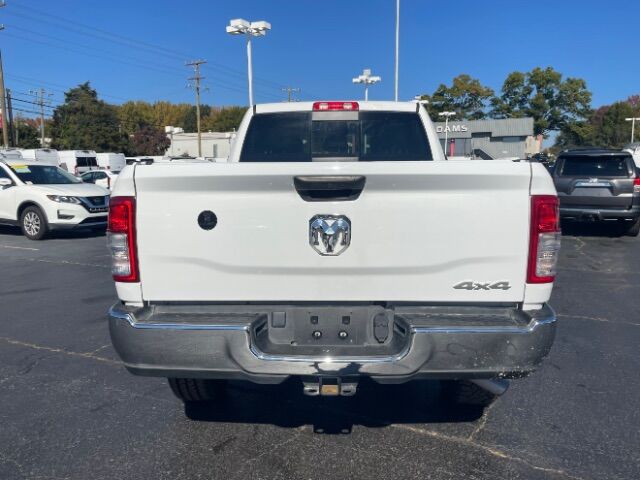 2021 Ram 2500 Tradesman Crew Cab 4x4 6&apos;4 Box Charlotte NC