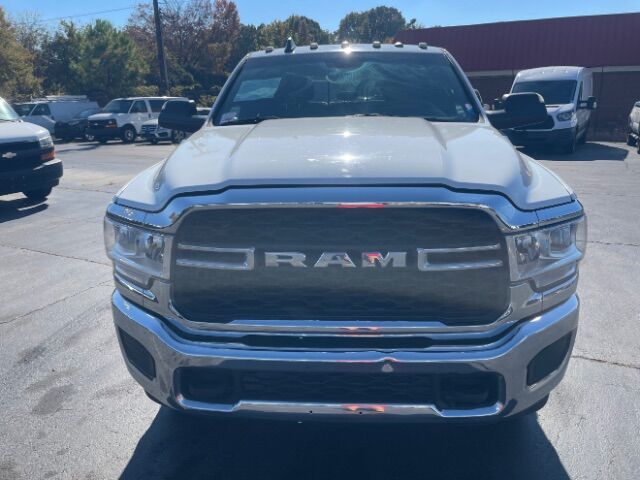 2021 Ram 2500 Tradesman Crew Cab 4x4 6&apos;4 Box
