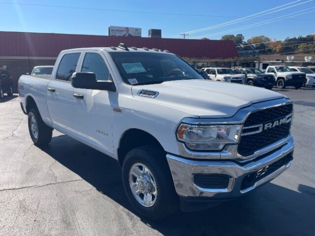 2021 Ram 2500 Tradesman Crew Cab 4x4 6&apos;4 Box