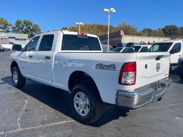 2021 Ram 2500 Tradesman Crew Cab 4x4 6&apos;4 Box