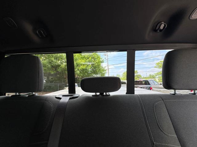 2021 Ram 2500 Tradesman Crew Cab 4x4 6&apos;4&quot; Box North Dartmouth MA