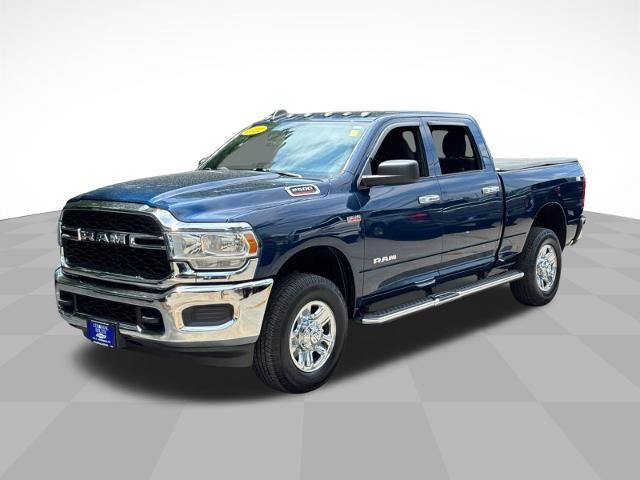 2021 Ram 2500 Tradesman Crew Cab 4x4 6&apos;4&quot; Box North Dartmouth MA