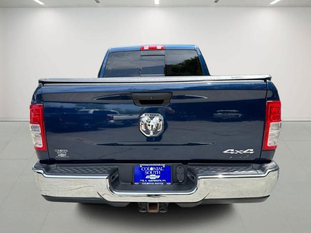 2021 Ram 2500 Tradesman Crew Cab 4x4 6&apos;4&quot; Box North Dartmouth MA
