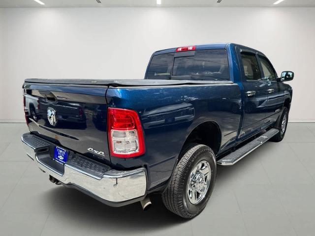 2021 Ram 2500 Tradesman Crew Cab 4x4 6&apos;4&quot; Box North Dartmouth MA