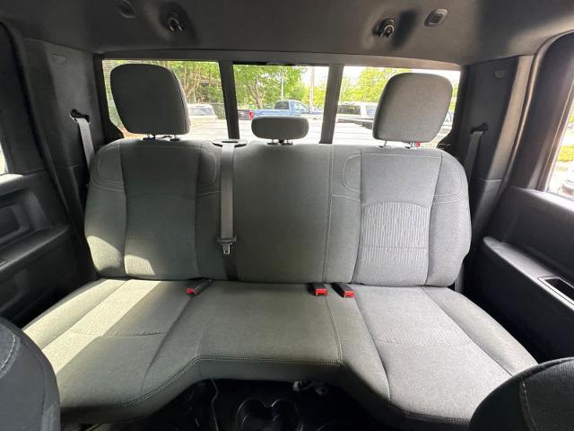 2021 Ram 2500 Tradesman Crew Cab 4x4 6&apos;4&quot; Box North Dartmouth MA