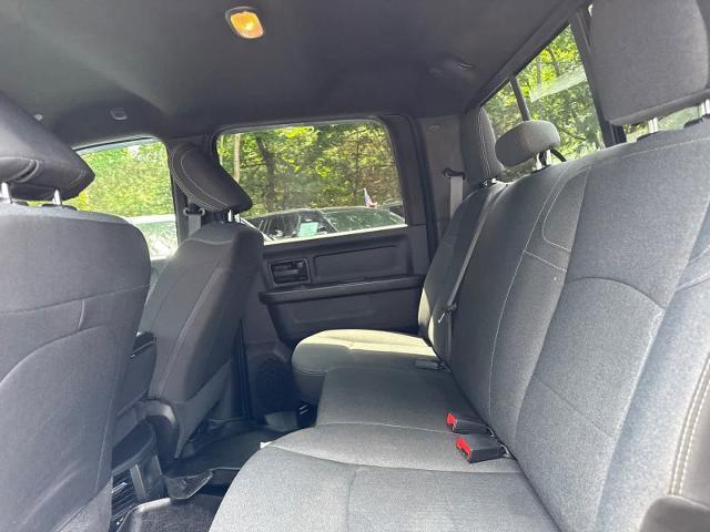 2021 Ram 2500 Tradesman Crew Cab 4x4 6&apos;4&quot; Box North Dartmouth MA