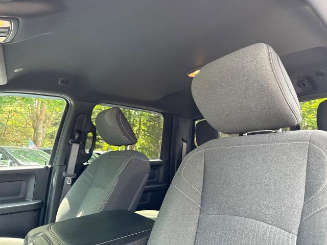 2021 Ram 2500 Tradesman Crew Cab 4x4 6&apos;4&quot; Box North Dartmouth MA