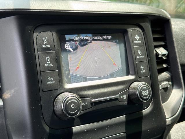2021 Ram 2500 Tradesman Crew Cab 4x4 6&apos;4&quot; Box North Dartmouth MA