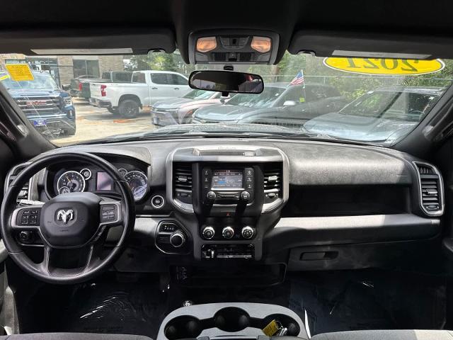2021 Ram 2500 Tradesman Crew Cab 4x4 6&apos;4&quot; Box North Dartmouth MA