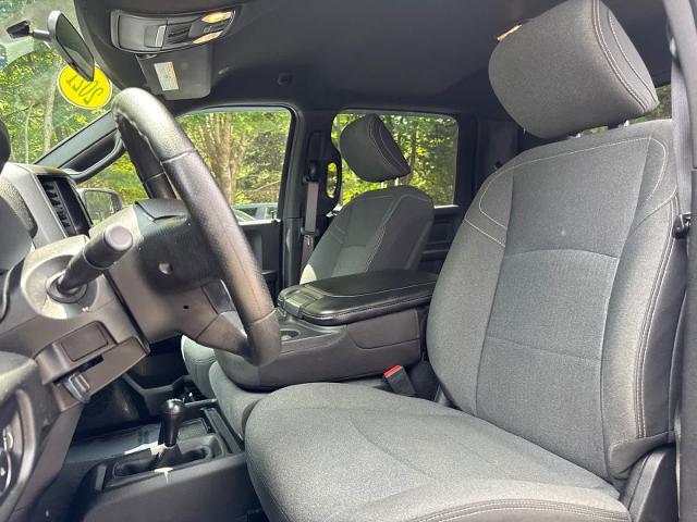 2021 Ram 2500 Tradesman Crew Cab 4x4 6&apos;4&quot; Box North Dartmouth MA