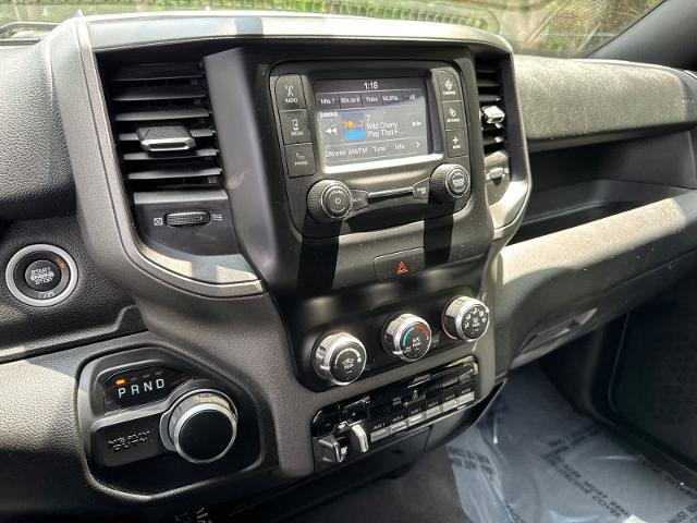2021 Ram 2500 Tradesman Crew Cab 4x4 6&apos;4&quot; Box North Dartmouth MA