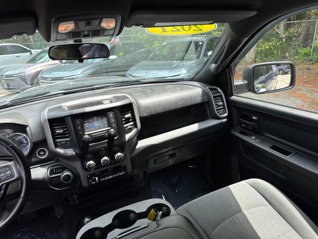 2021 Ram 2500 Tradesman Crew Cab 4x4 6&apos;4&quot; Box North Dartmouth MA