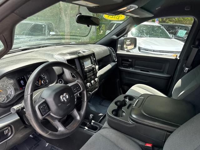 2021 Ram 2500 Tradesman Crew Cab 4x4 6&apos;4&quot; Box North Dartmouth MA