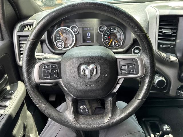 2021 Ram 2500 Tradesman Crew Cab 4x4 6&apos;4&quot; Box North Dartmouth MA