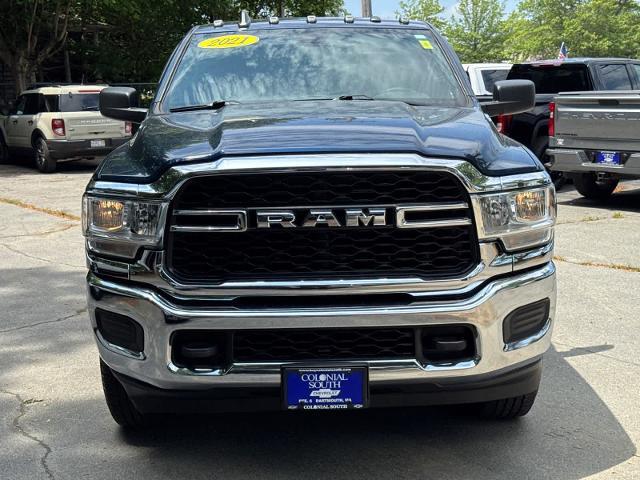 2021 Ram 2500 Tradesman Crew Cab 4x4 6&apos;4&quot; Box North Dartmouth MA