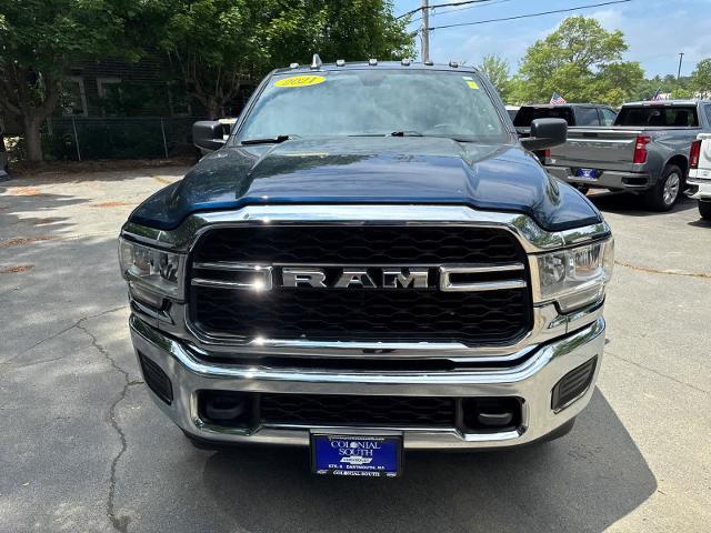 2021 Ram 2500 Tradesman Crew Cab 4x4 6&apos;4&quot; Box North Dartmouth MA
