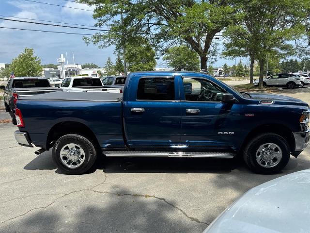 2021 Ram 2500 Tradesman Crew Cab 4x4 6&apos;4&quot; Box North Dartmouth MA