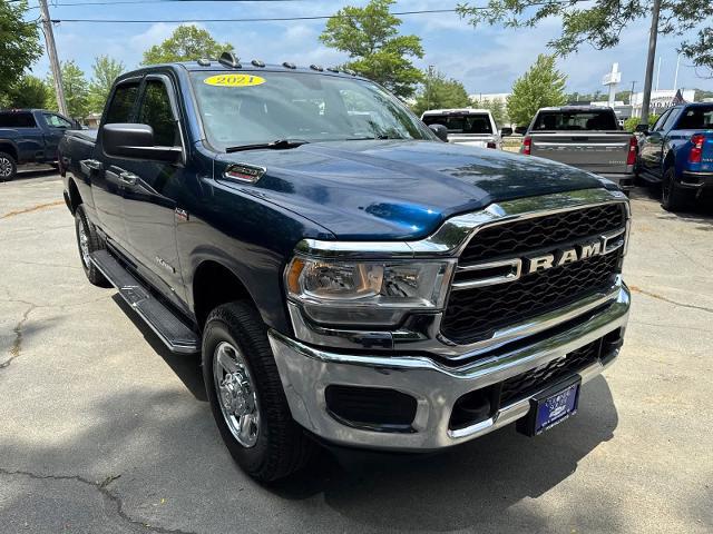 2021 Ram 2500 Tradesman Crew Cab 4x4 6&apos;4&quot; Box North Dartmouth MA