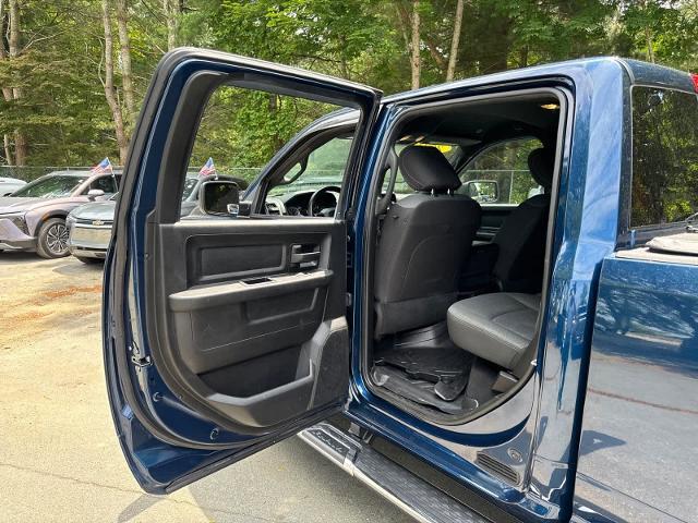 2021 Ram 2500 Tradesman Crew Cab 4x4 6&apos;4&quot; Box North Dartmouth MA